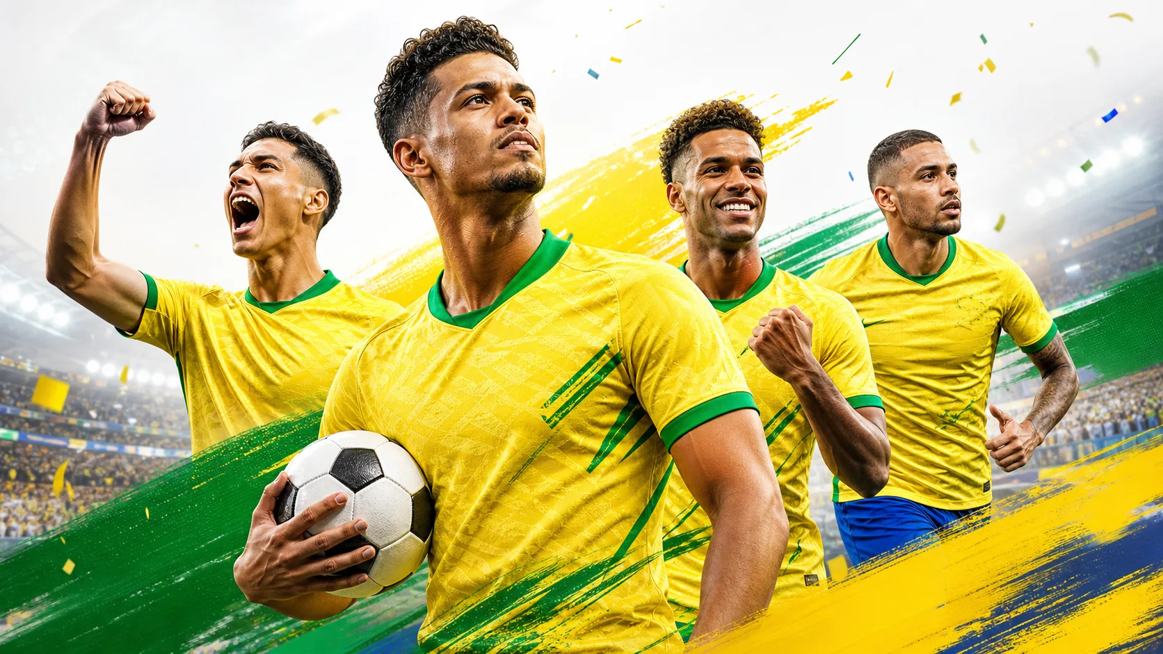 Apostas esportivas e seleção brasileira — keydrop